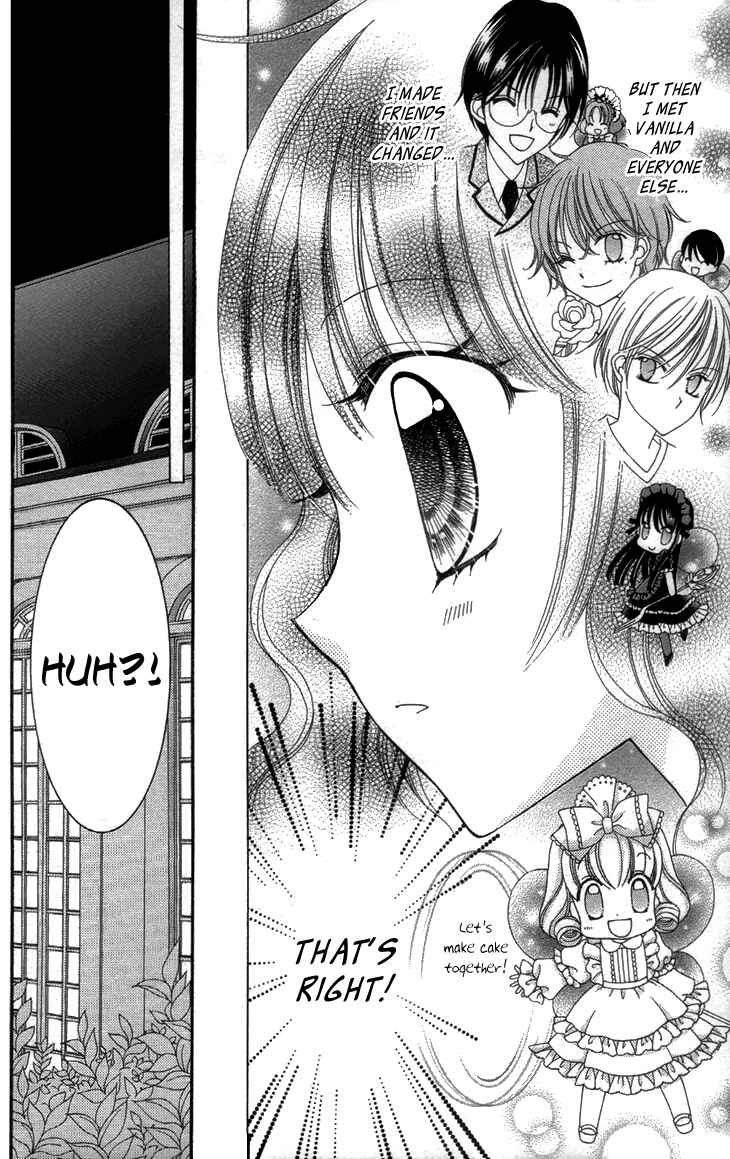 Yumeiro Patissiere Chapter 27 - Page 30