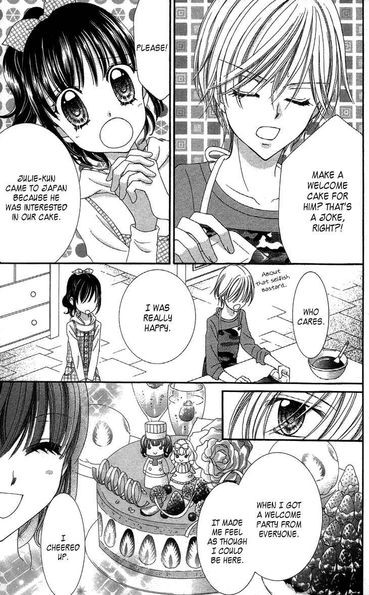 Yumeiro Patissiere Chapter 27 - Page 31