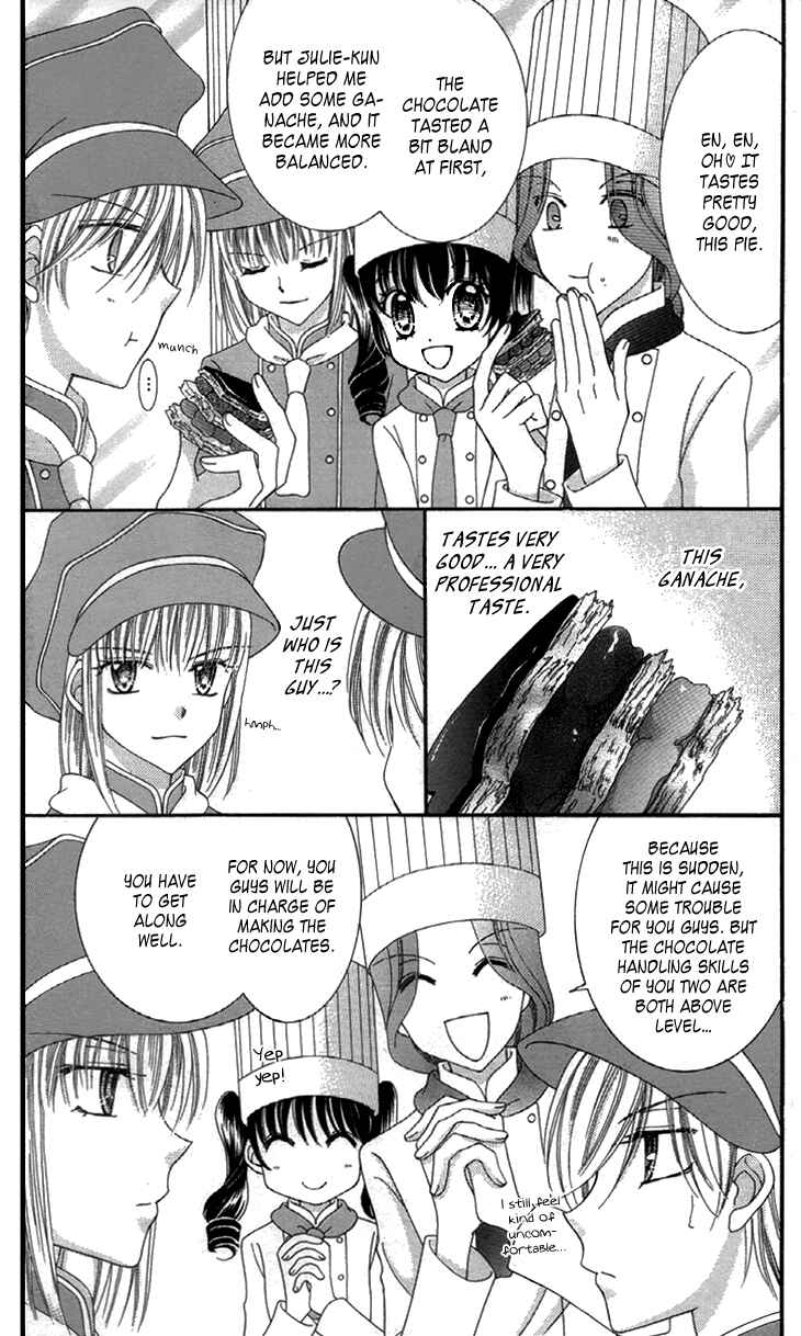 Yumeiro Patissiere Chapter 27 - Page 9