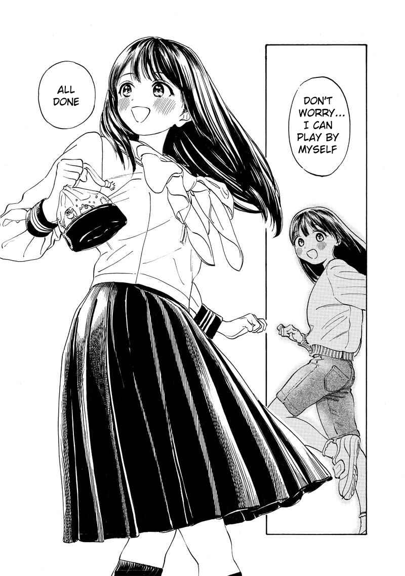 Akebi-chan no Sailor Fuku Chapter 5 - Page 22