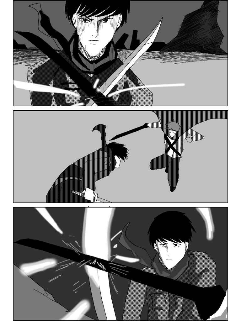 DESOLATION Chapter 3 - Page 10