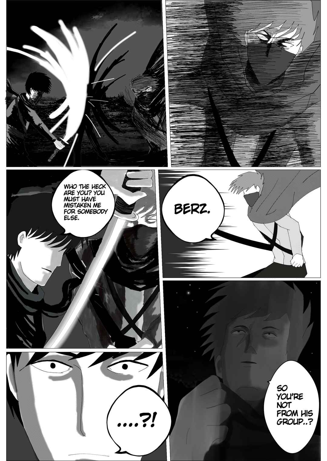 DESOLATION Chapter 3 - Page 11