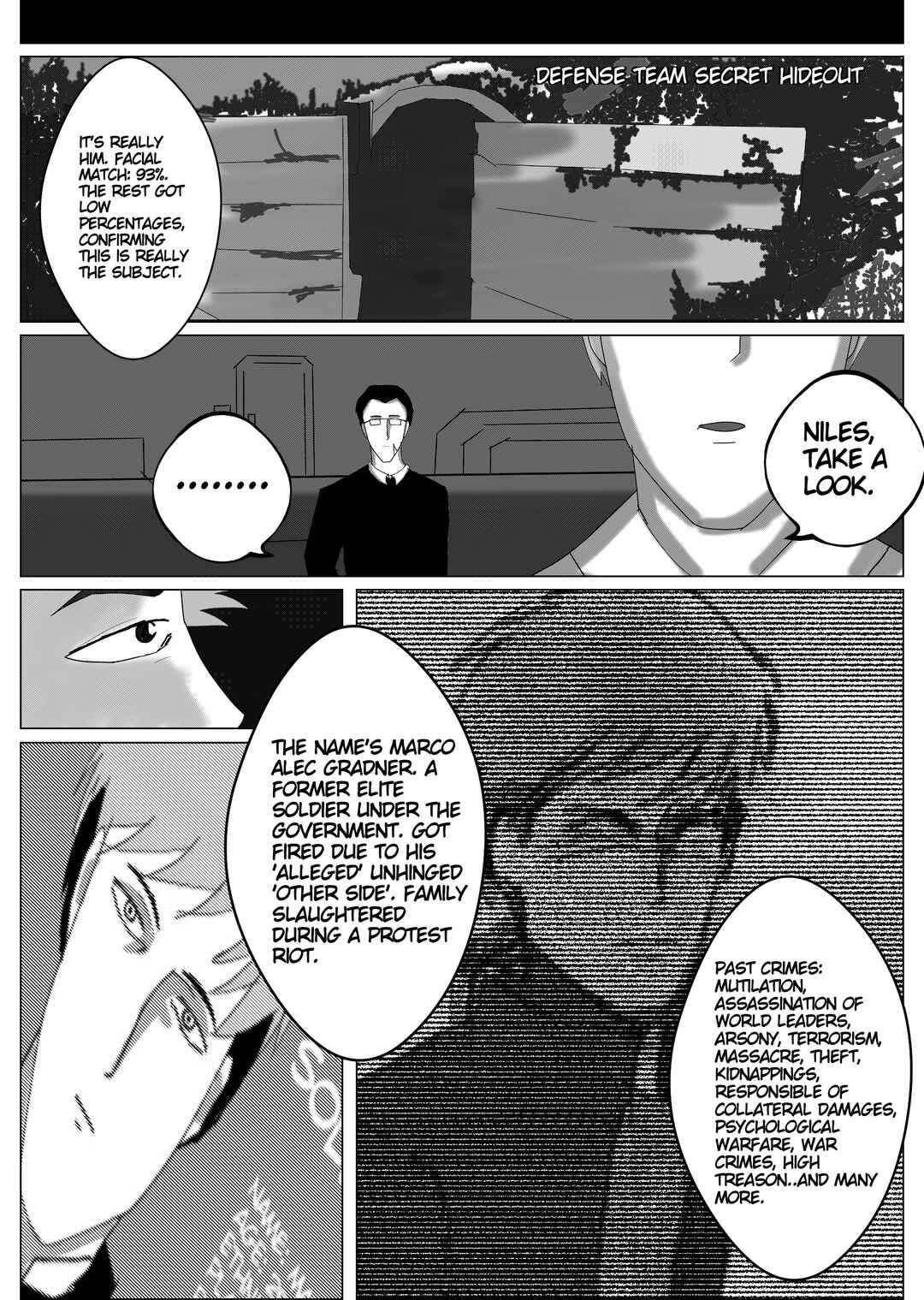DESOLATION Chapter 3 - Page 15