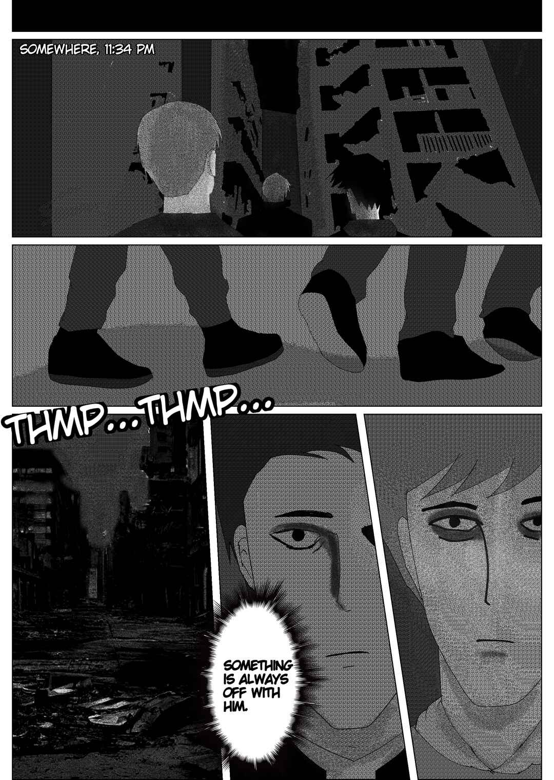DESOLATION Chapter 3 - Page 16