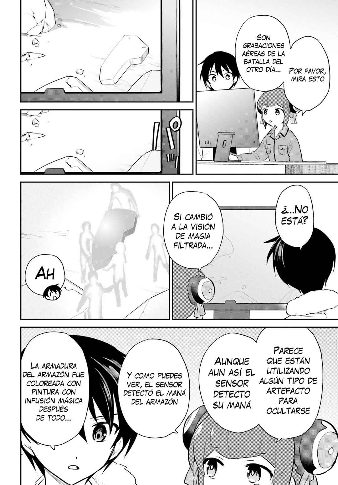 Isekai wa Smartphone to Tomo ni Chapter 101 - Page 14