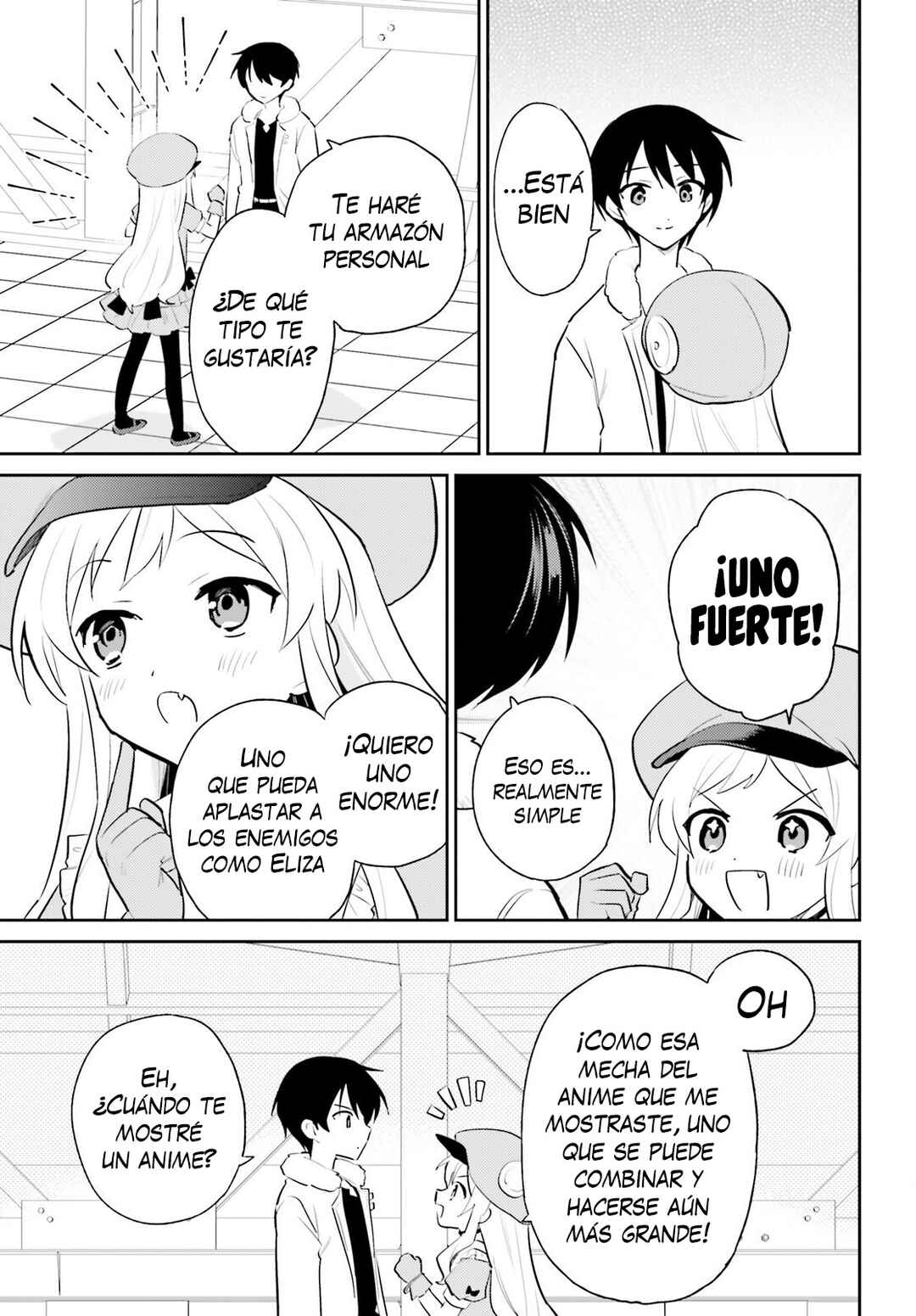 Isekai wa Smartphone to Tomo ni Chapter 101 - Page 19
