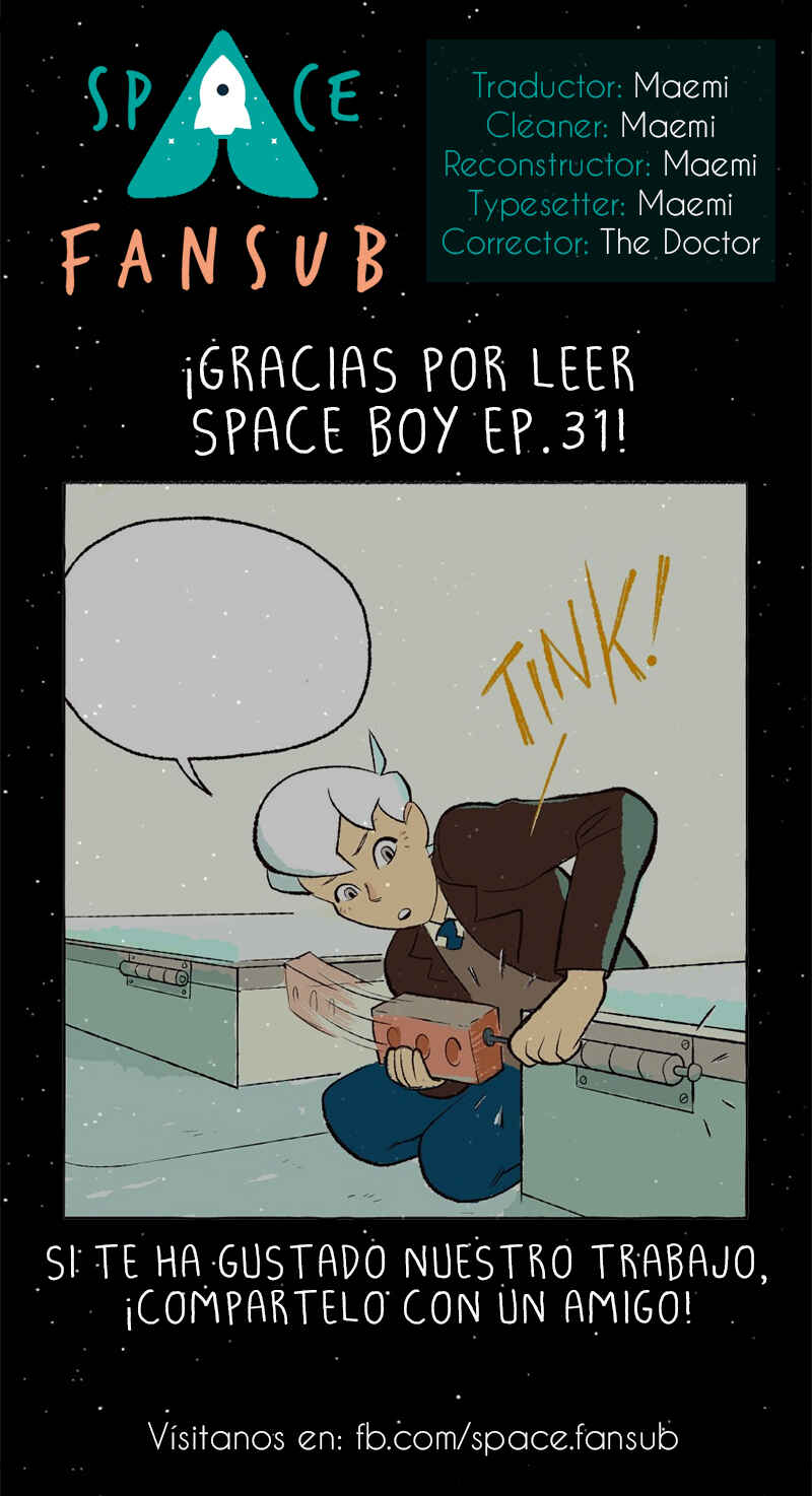 Space Boy Chapter 31 - Page 12