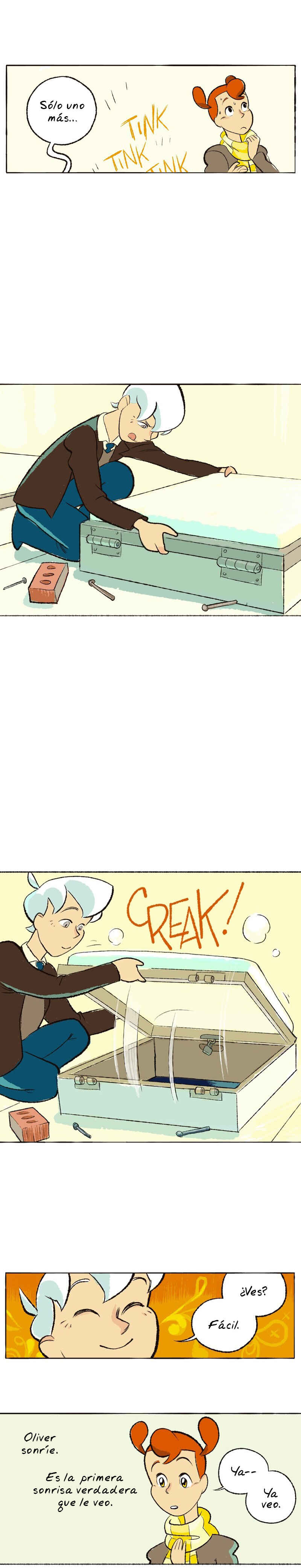 Space Boy Chapter 31 - Page 7