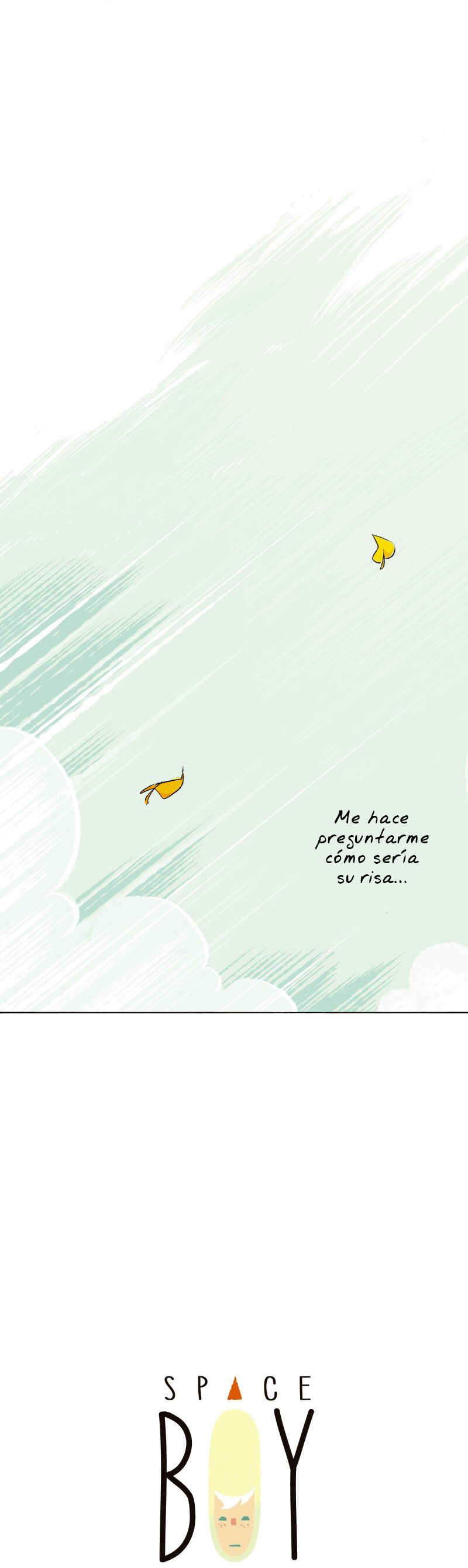 Space Boy Chapter 31 - Page 8