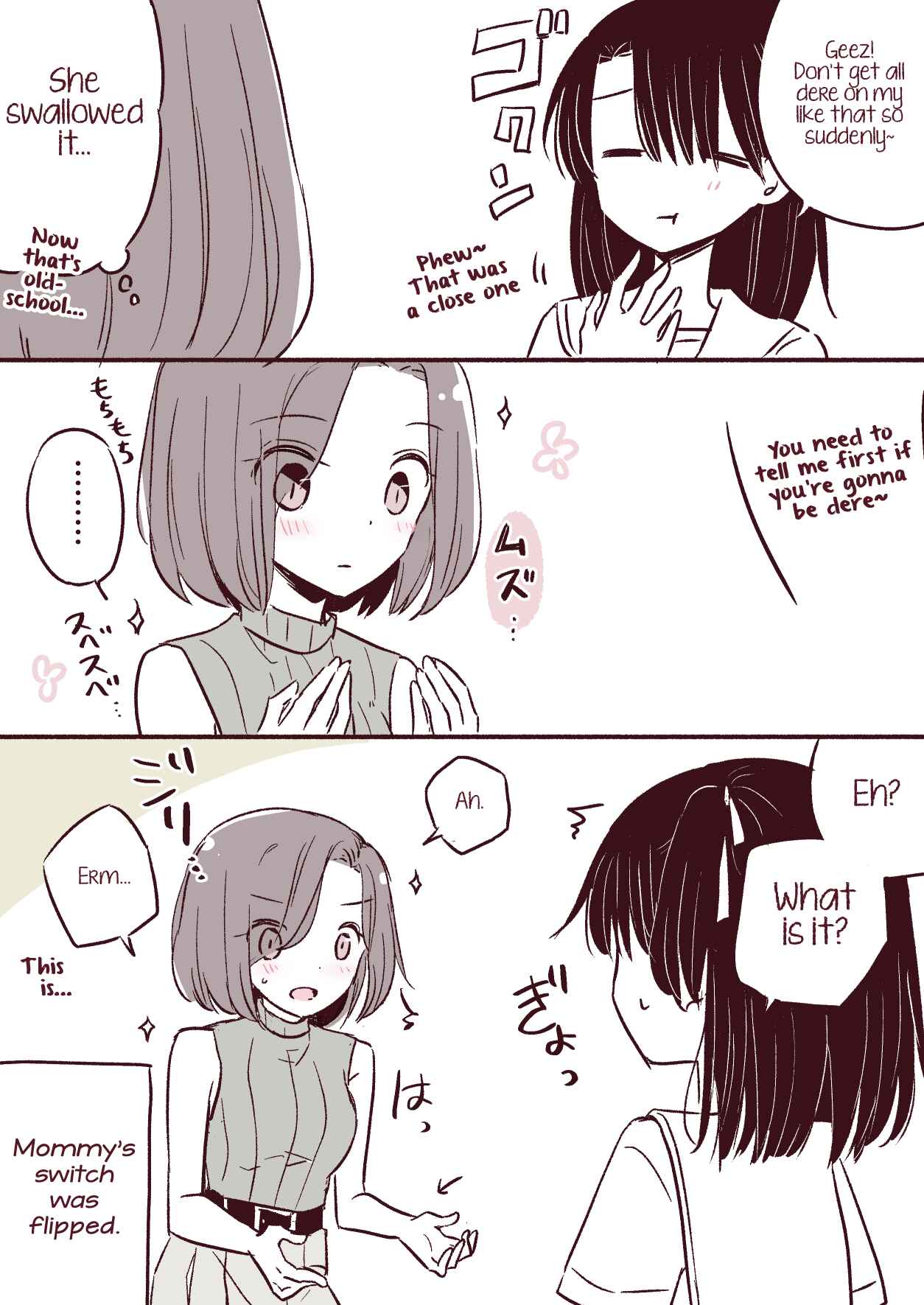 Yuru Oyako Chapter 4.6 - Page 4