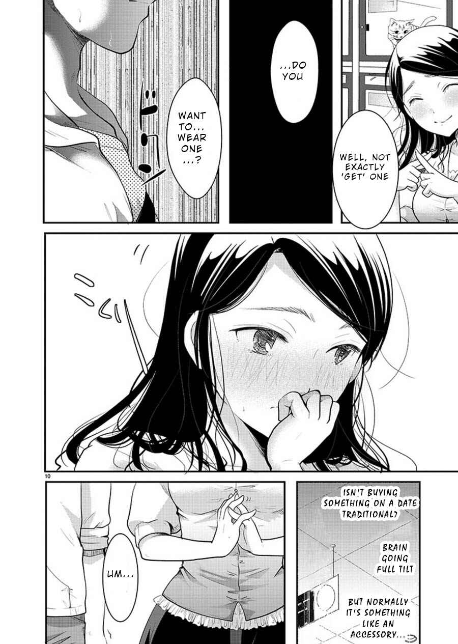 Takane no Hana wa Midaresaki Chapter 9 - Page 10
