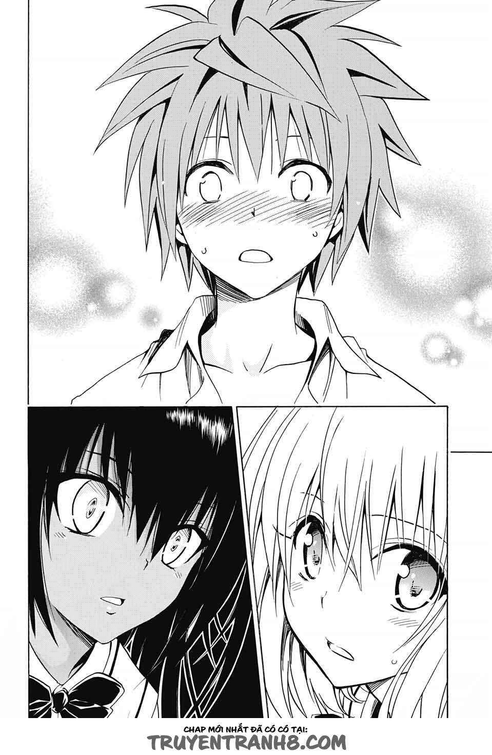 To Love Ru Darkness Chapter 75 - Page 37