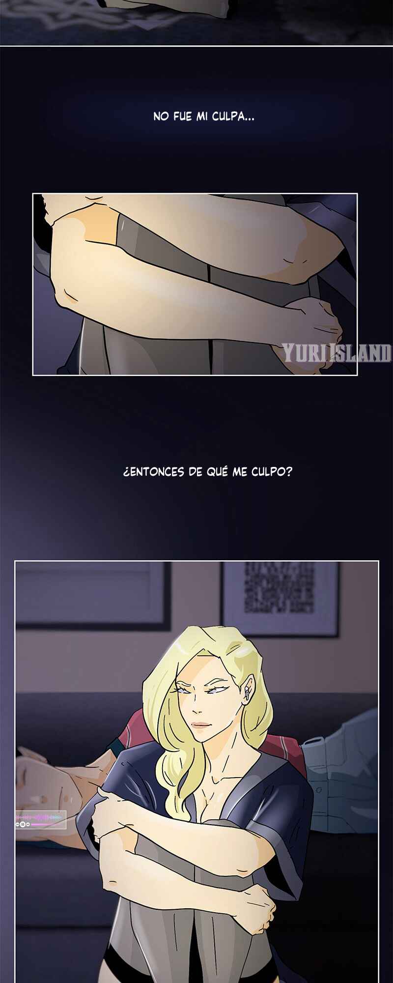 BLINDFOLD Chapter 59 - Page 11