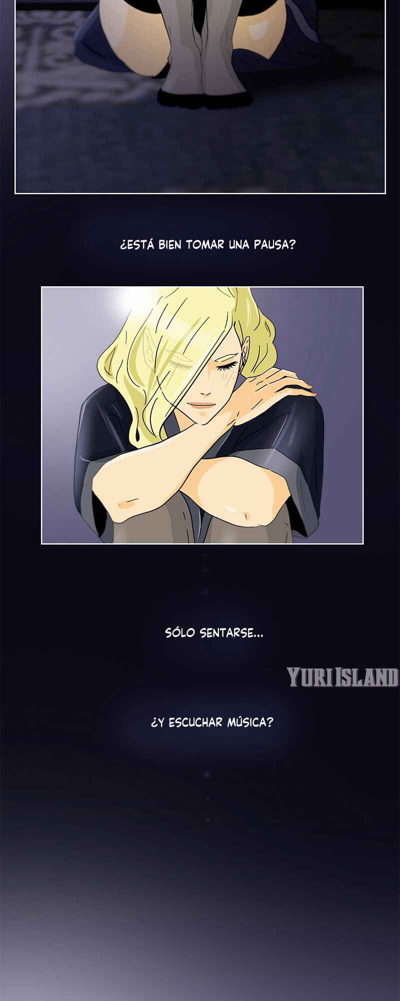 BLINDFOLD Chapter 59 - Page 12