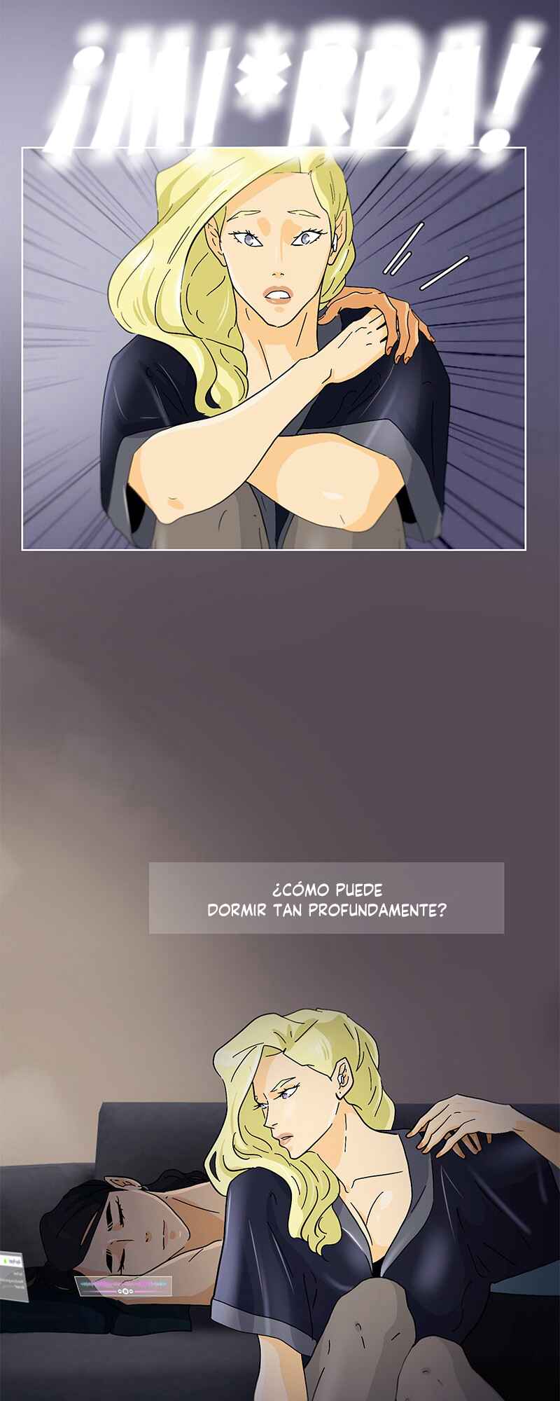 BLINDFOLD Chapter 59 - Page 13