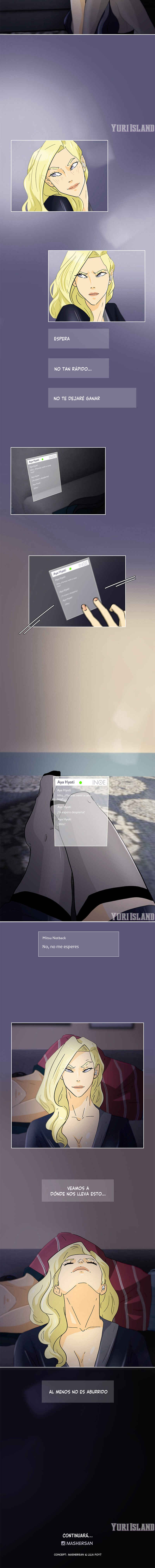BLINDFOLD Chapter 59 - Page 14