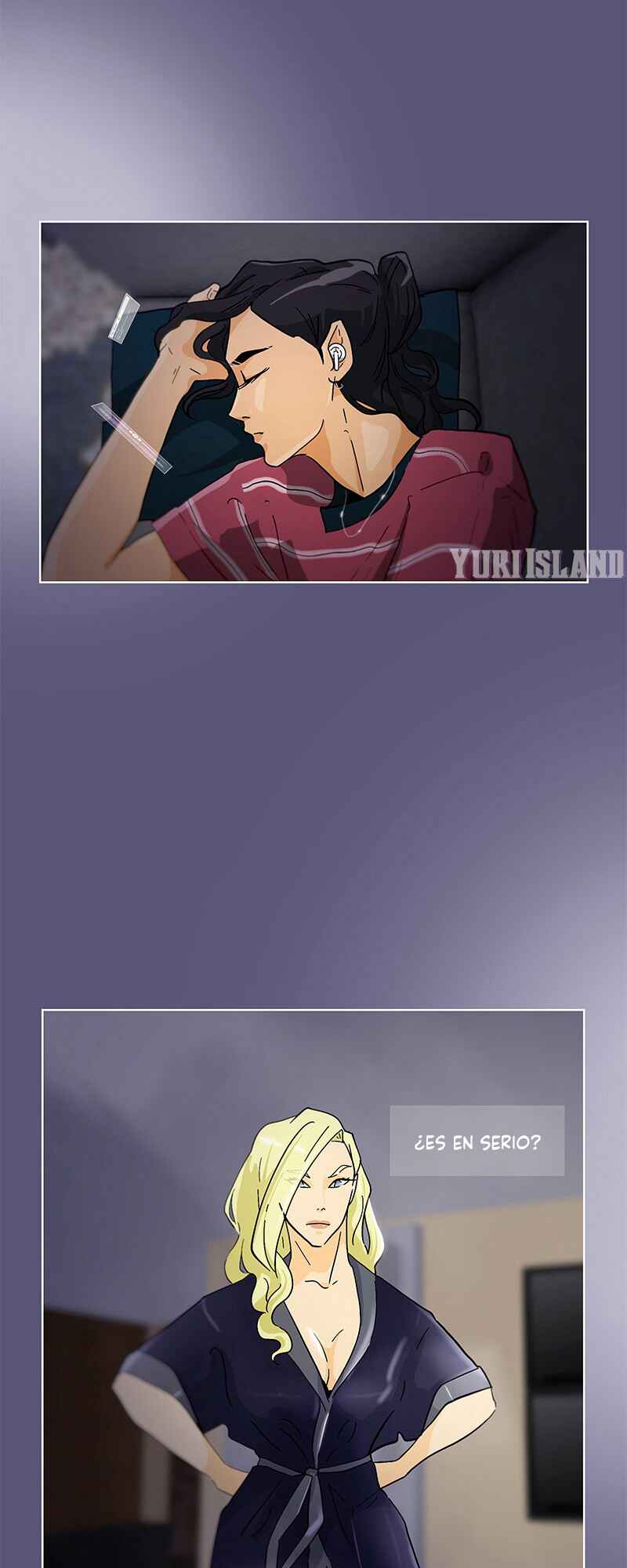 BLINDFOLD Chapter 59 - Page 4