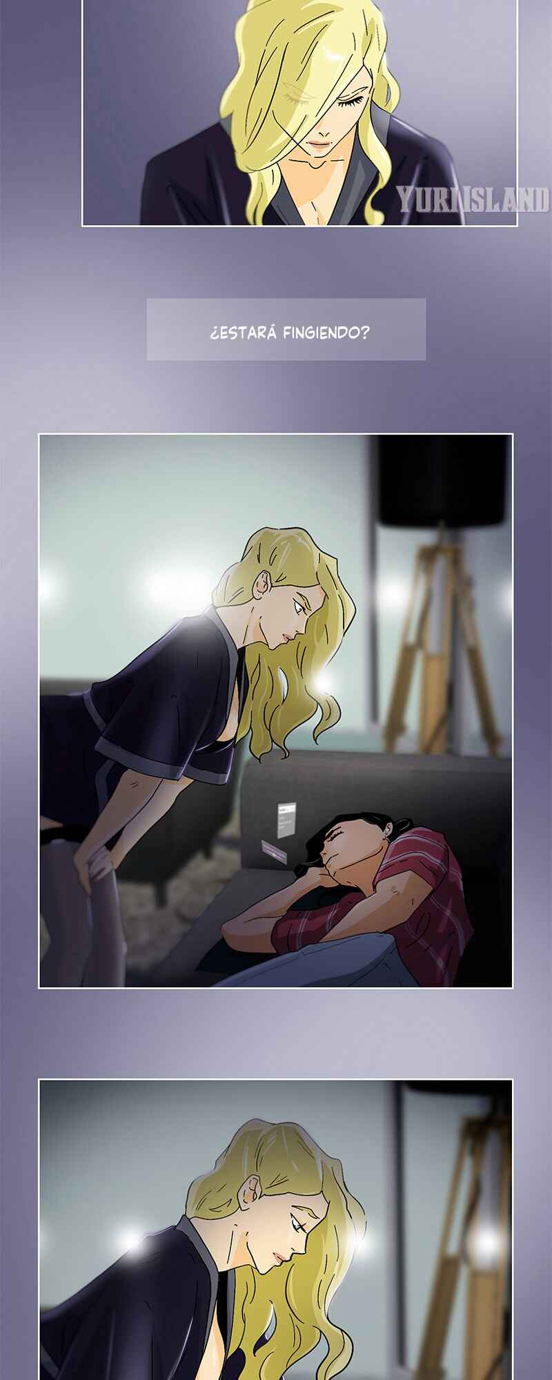 BLINDFOLD Chapter 59 - Page 6