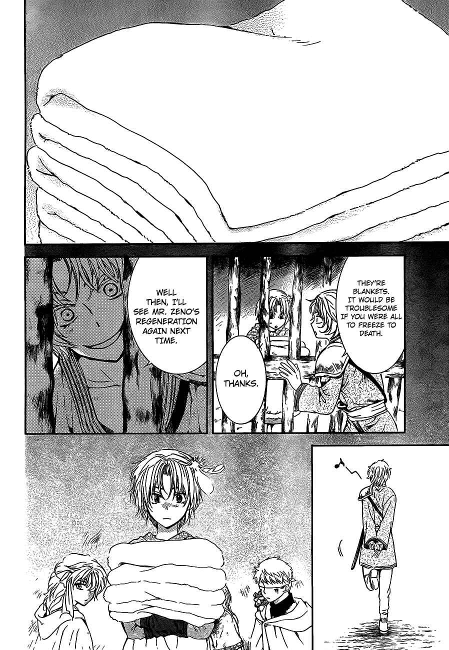 Akatsuki no Yona Chapter 135 - Page 12