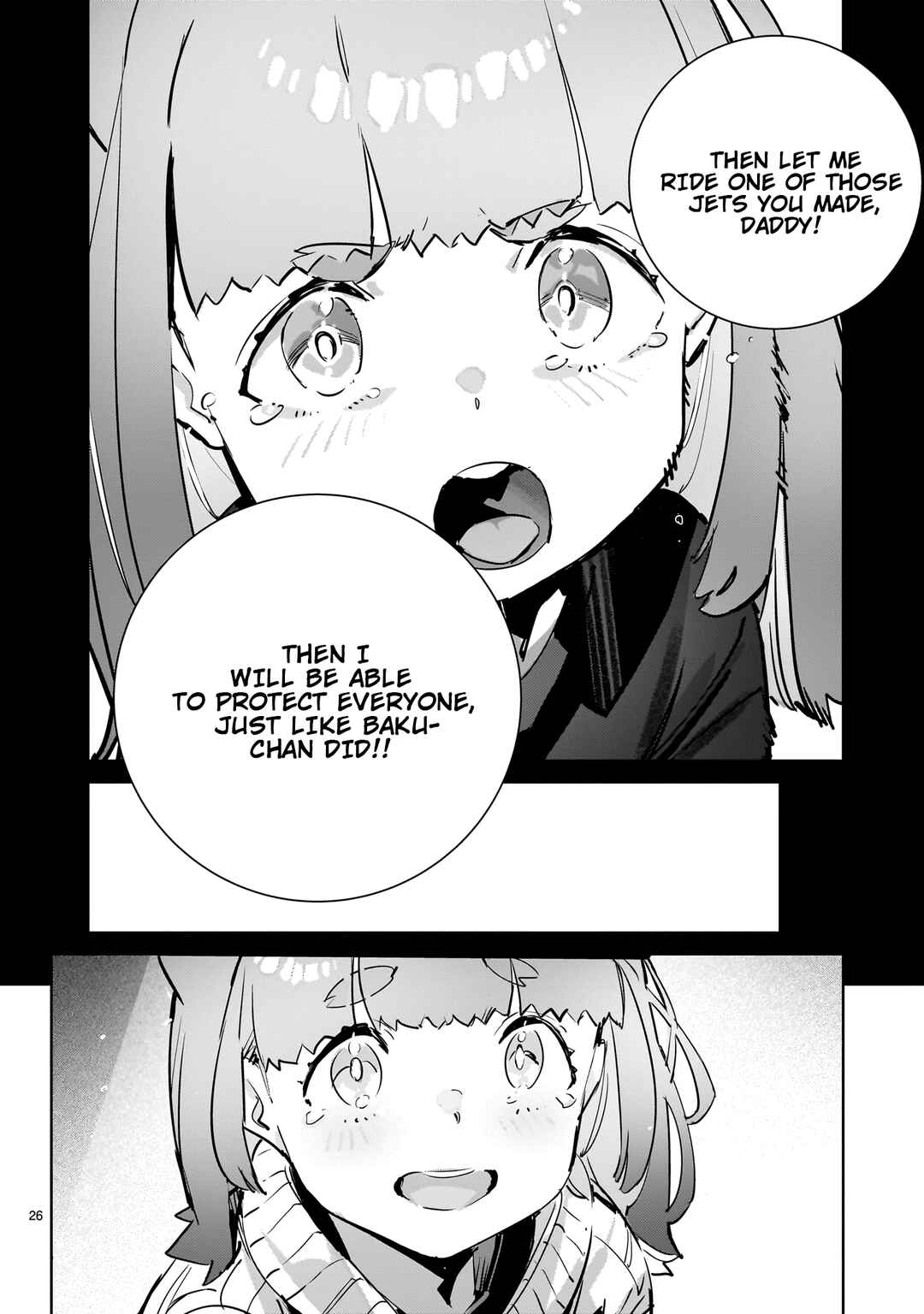 DRAGON CIRCUS Chapter 4 - Page 26