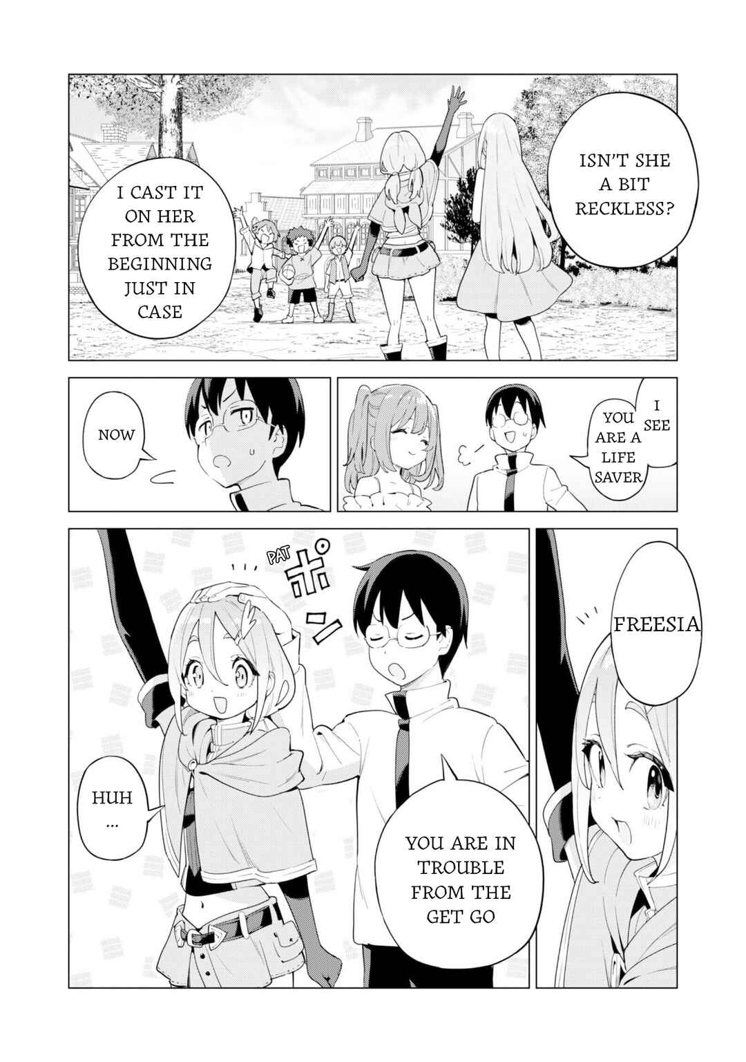 Gacha o Mawashite Nakama o Fuyasu: Saikyou no Bishoujo Gundan o Tsukuriagero Chapter 77 - Page 13