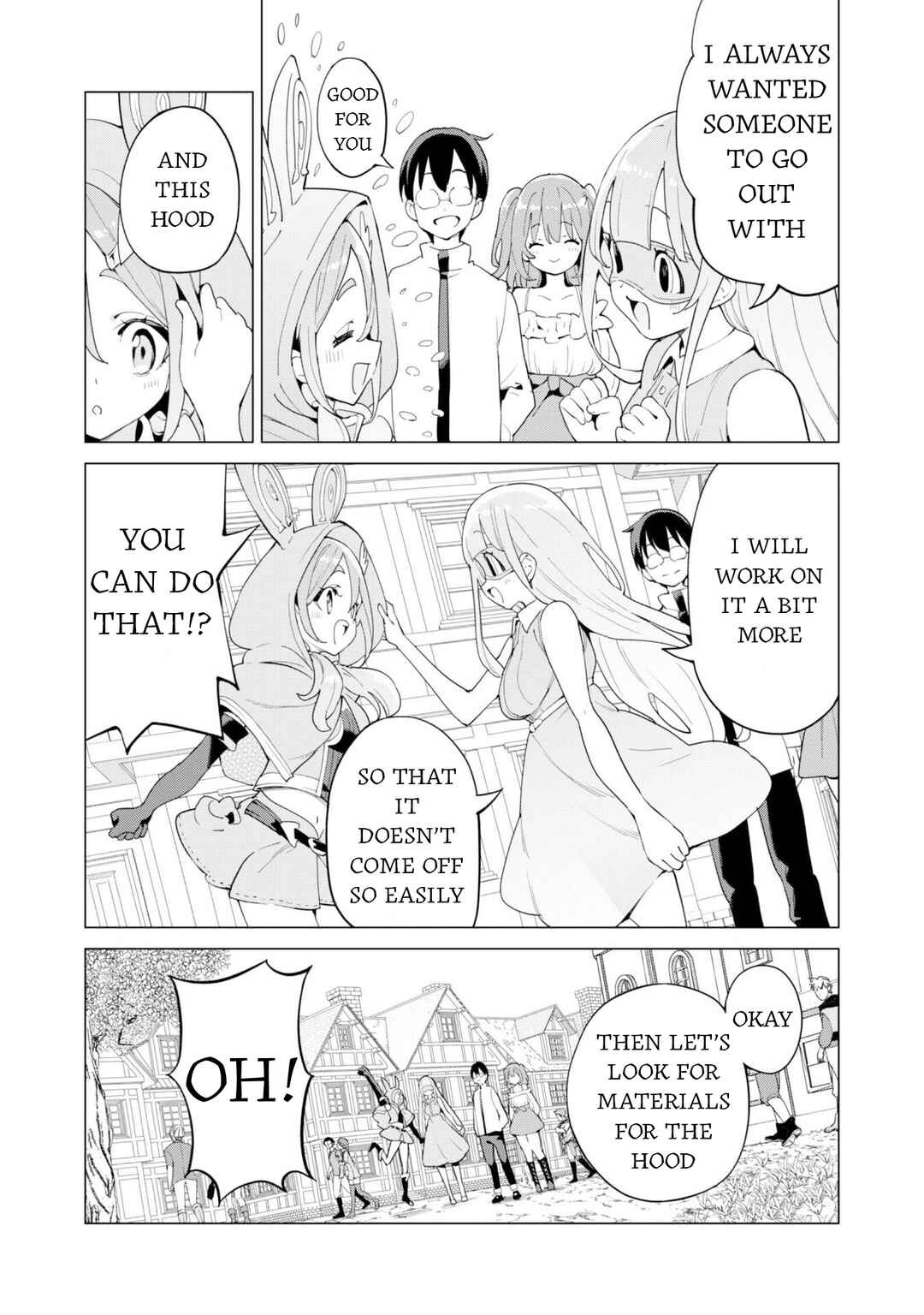 Gacha o Mawashite Nakama o Fuyasu: Saikyou no Bishoujo Gundan o Tsukuriagero Chapter 77 - Page 16
