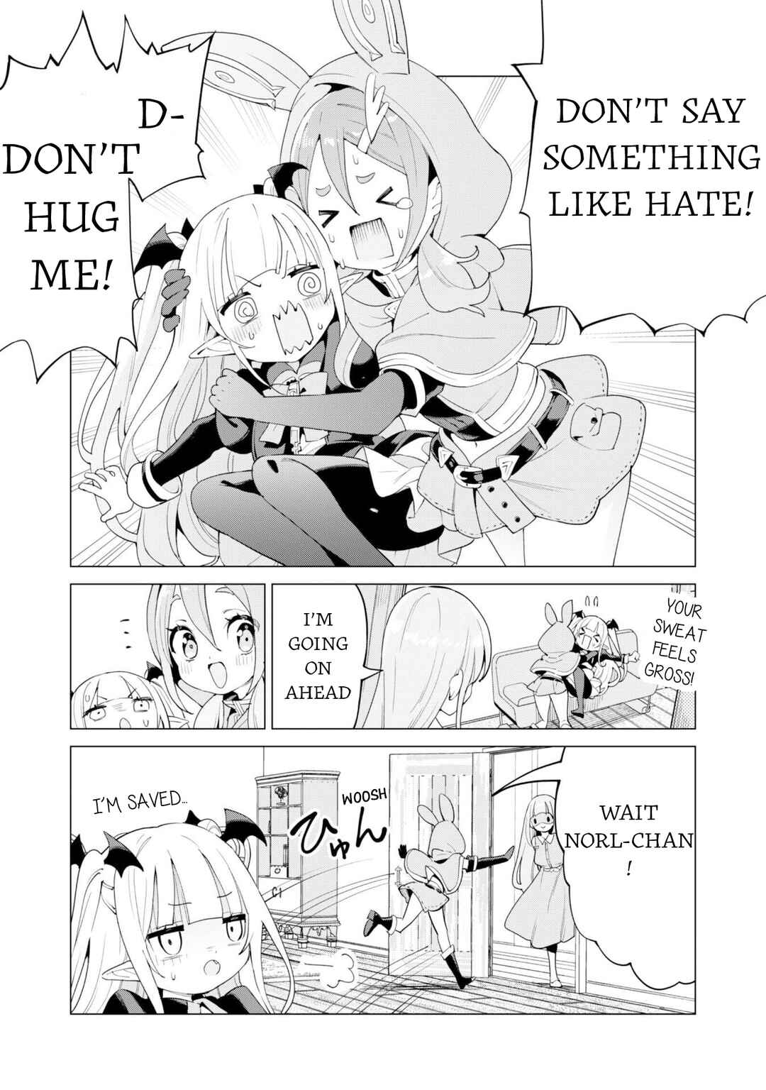 Gacha o Mawashite Nakama o Fuyasu: Saikyou no Bishoujo Gundan o Tsukuriagero Chapter 77 - Page 20