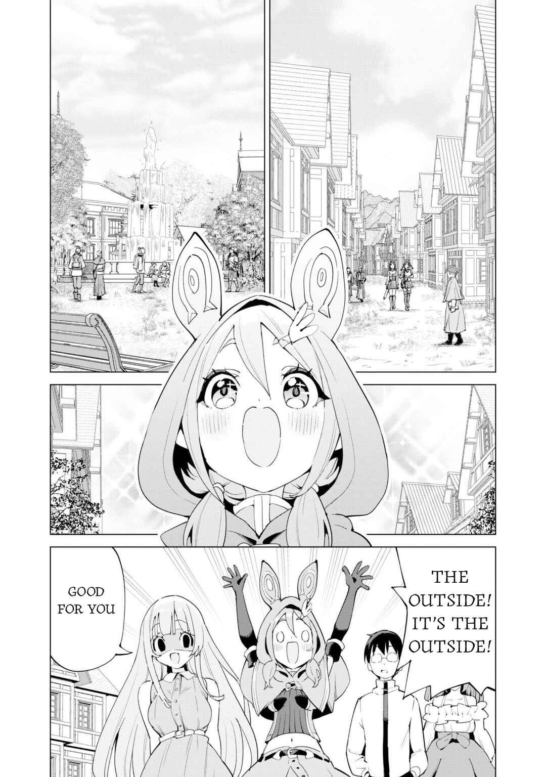 Gacha o Mawashite Nakama o Fuyasu: Saikyou no Bishoujo Gundan o Tsukuriagero Chapter 77 - Page 4