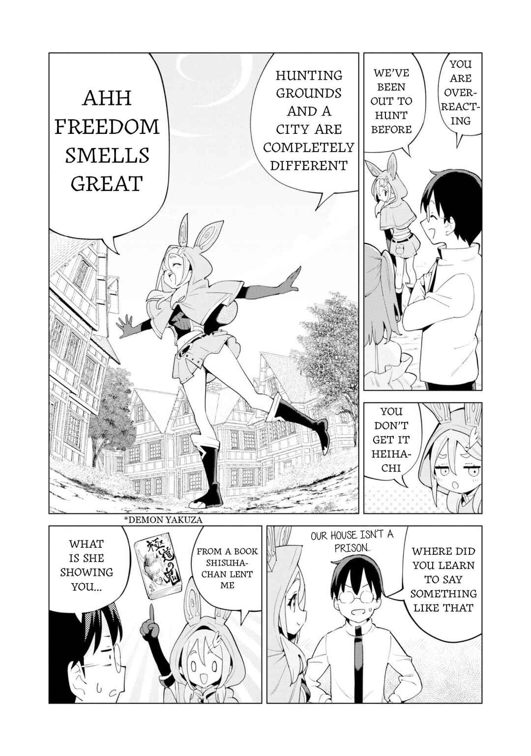 Gacha o Mawashite Nakama o Fuyasu: Saikyou no Bishoujo Gundan o Tsukuriagero Chapter 77 - Page 5