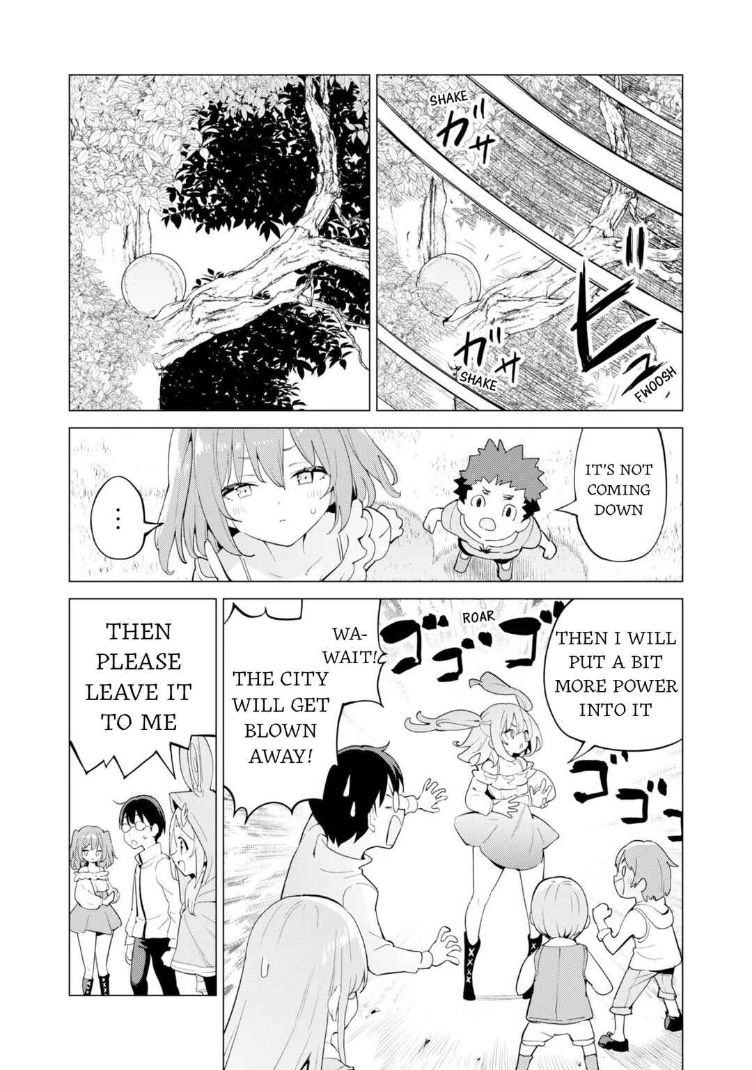 Gacha o Mawashite Nakama o Fuyasu: Saikyou no Bishoujo Gundan o Tsukuriagero Chapter 77 - Page 9