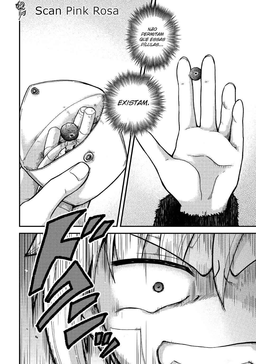 Zense wa Kentei. Konjou Kuzu Ouji Chapter 31 - Page 36