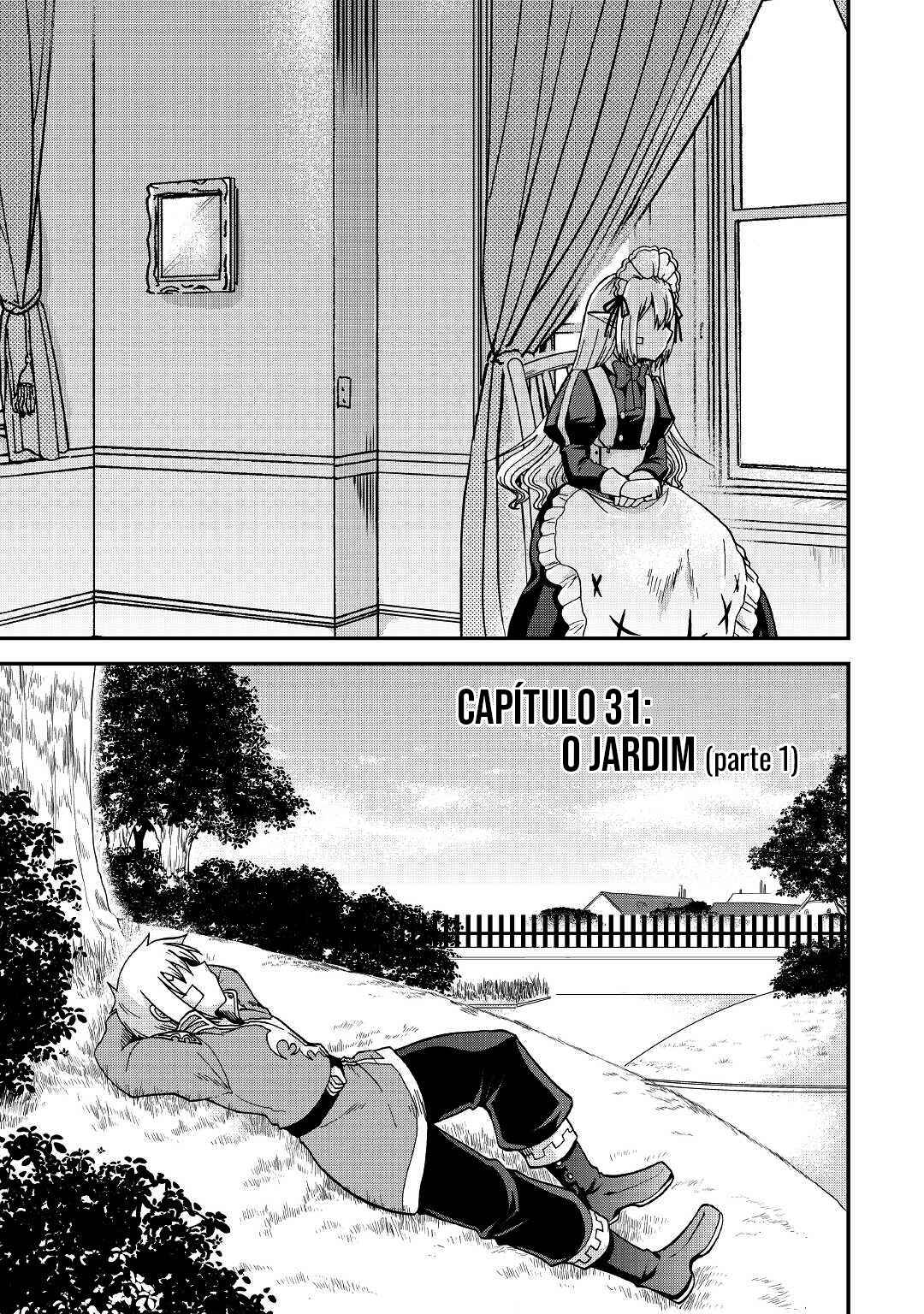 Zense wa Kentei. Konjou Kuzu Ouji Chapter 31 - Page 9