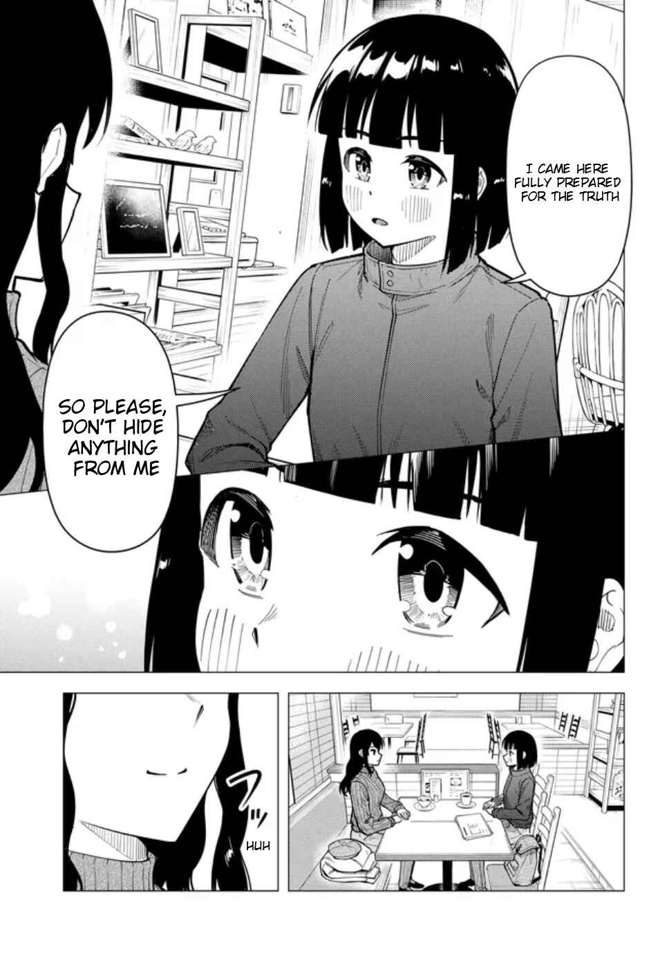 Super Cub Chapter 56 - Page 18