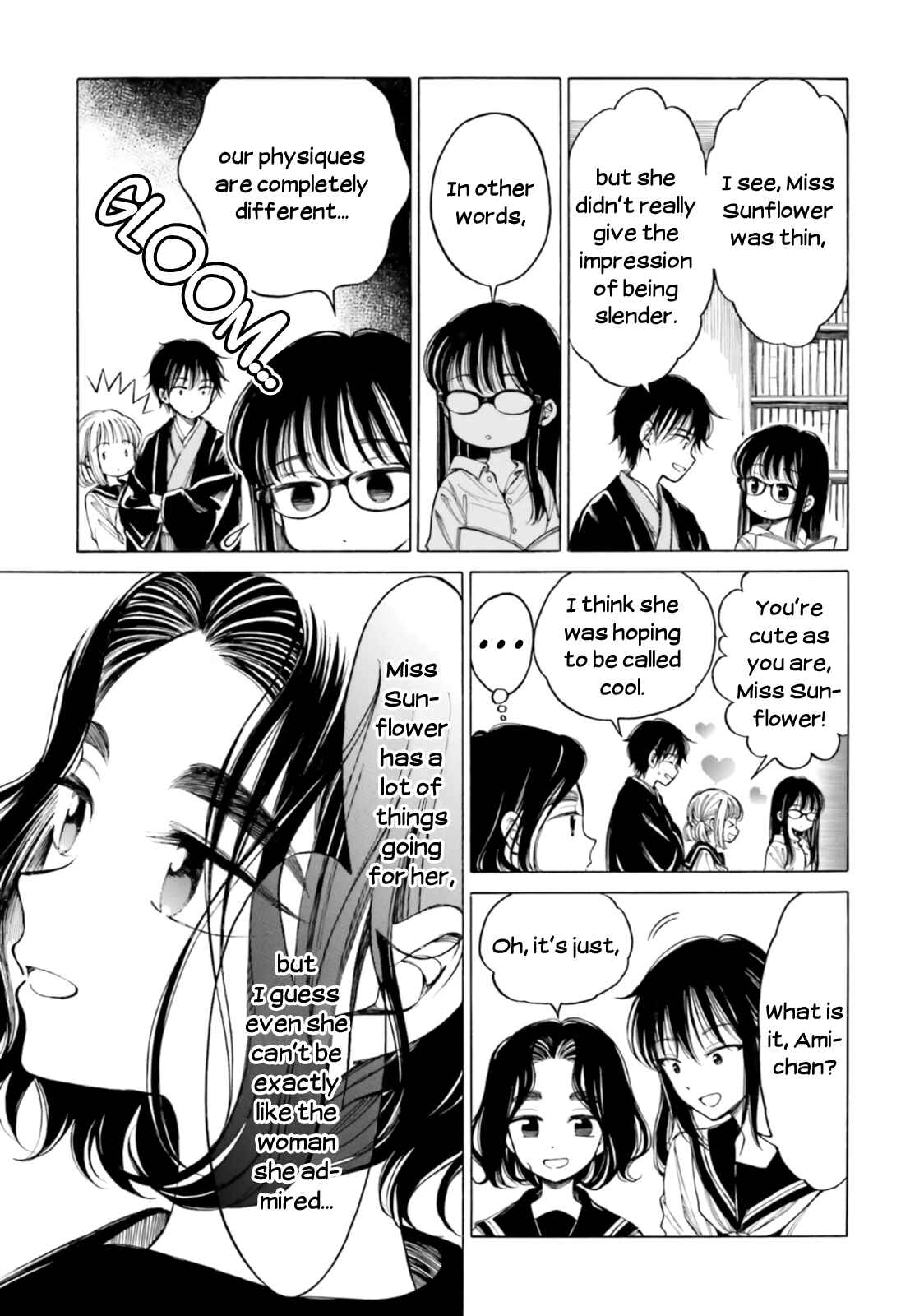 Himawari-san Chapter 83 - Page 11