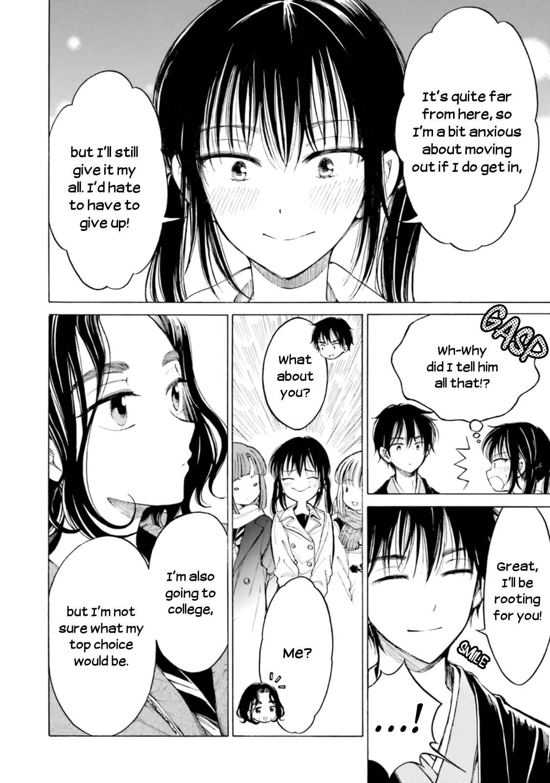 Himawari-san Chapter 83 - Page 4
