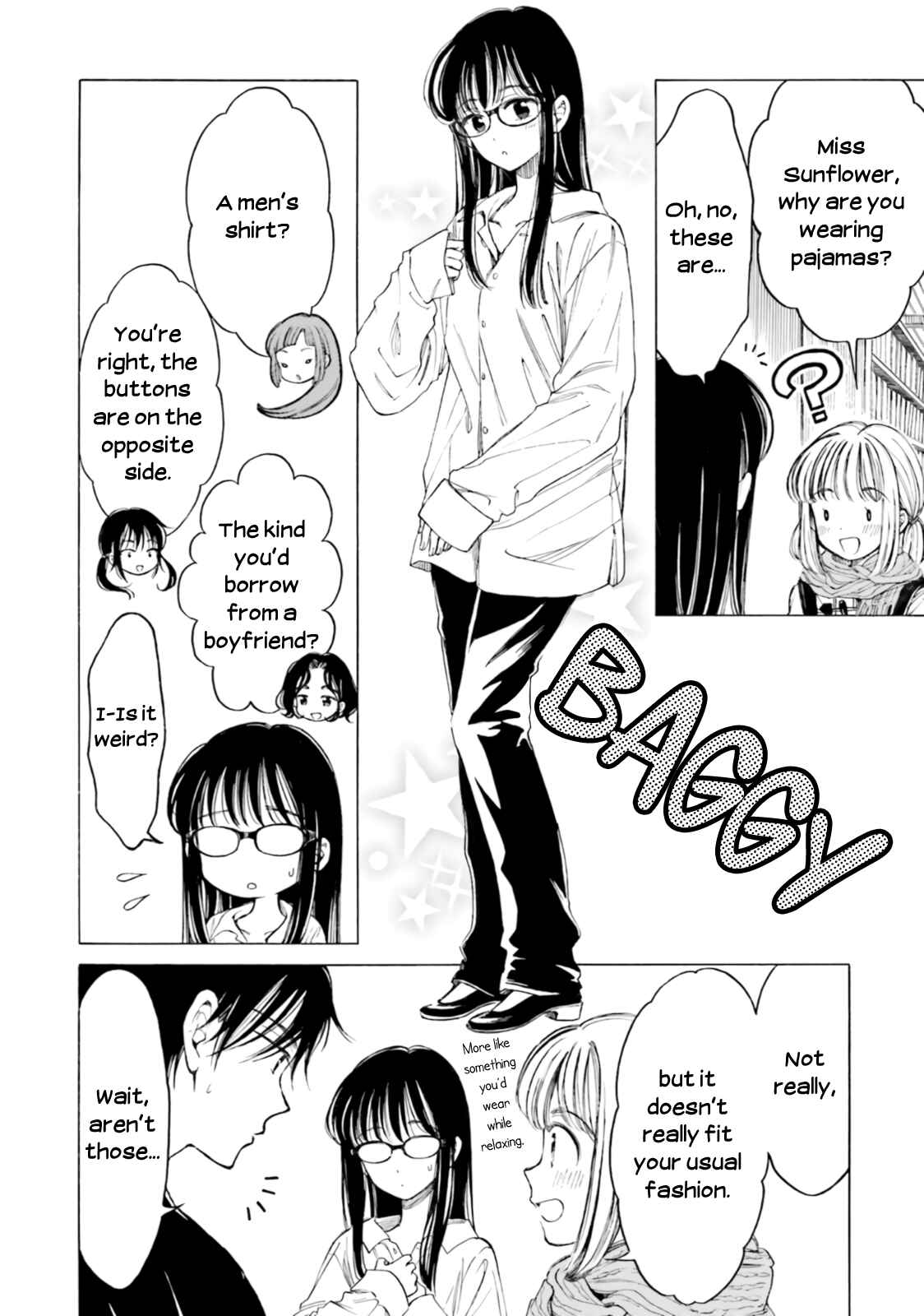 Himawari-san Chapter 83 - Page 6