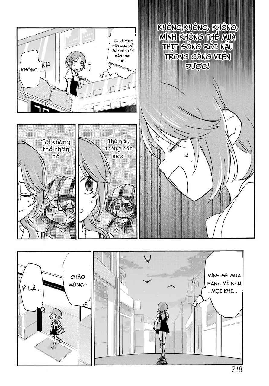 Happy Sugar Life Chapter 3 - Page 2