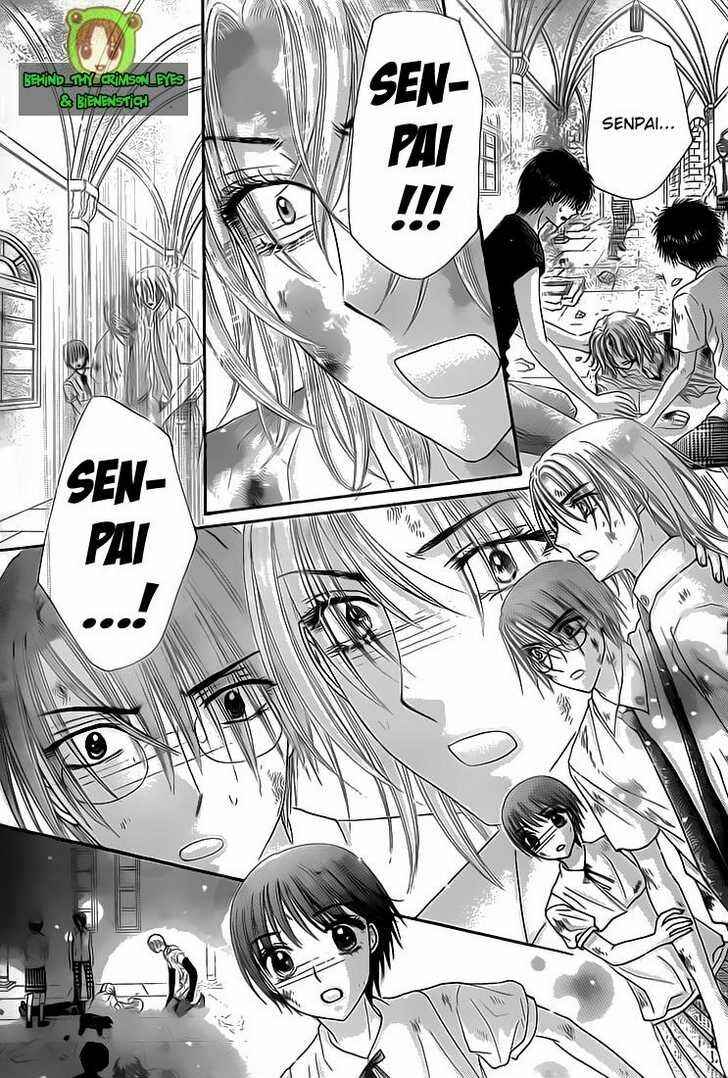Gakuen Alice Chapter 137 - Page 23