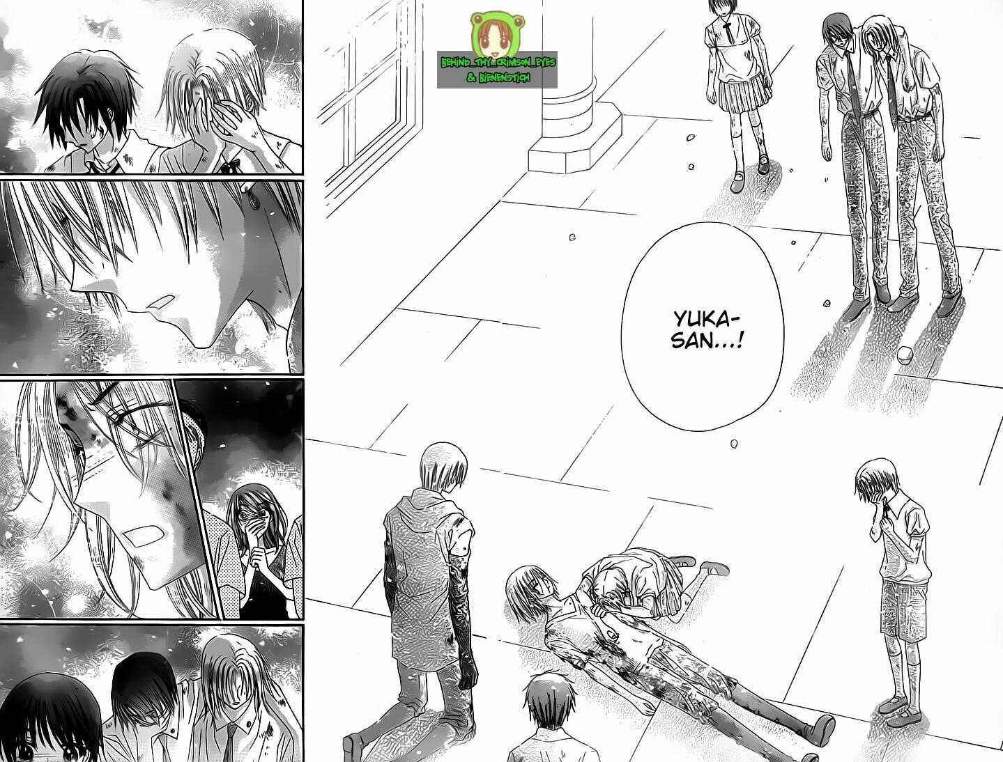 Gakuen Alice Chapter 137 - Page 24
