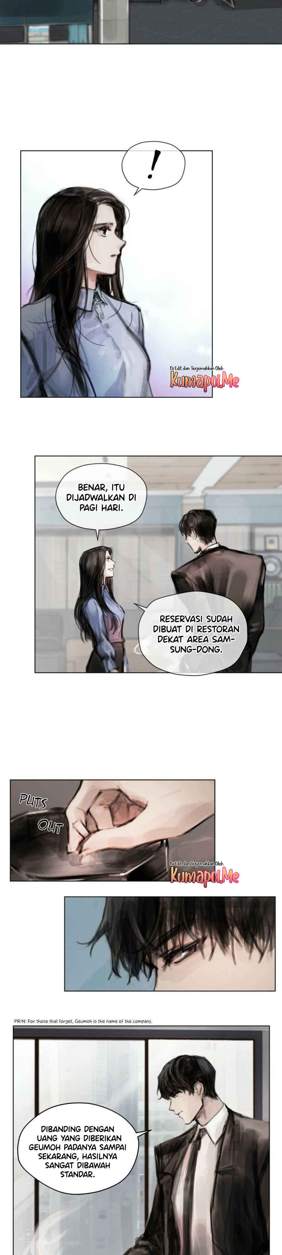 Doppio Senso Chapter 6 - Page 10