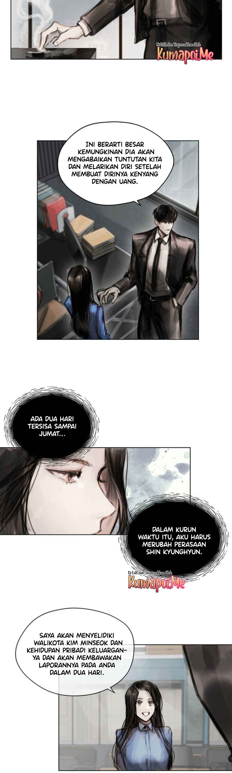 Doppio Senso Chapter 6 - Page 11