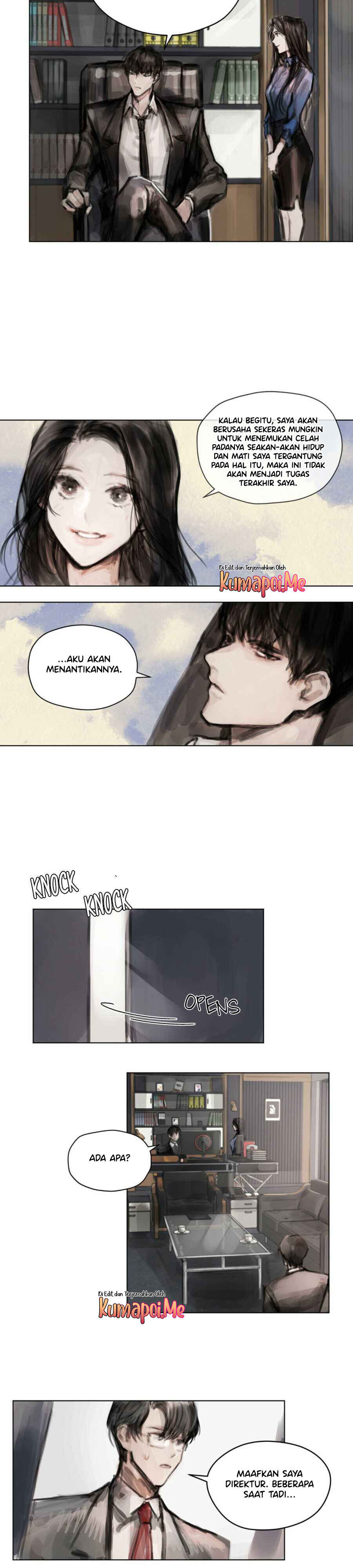 Doppio Senso Chapter 6 - Page 13