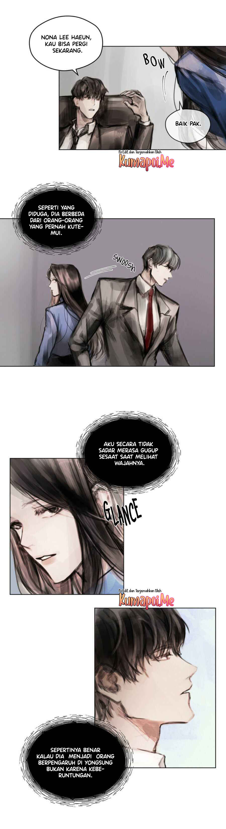Doppio Senso Chapter 6 - Page 14