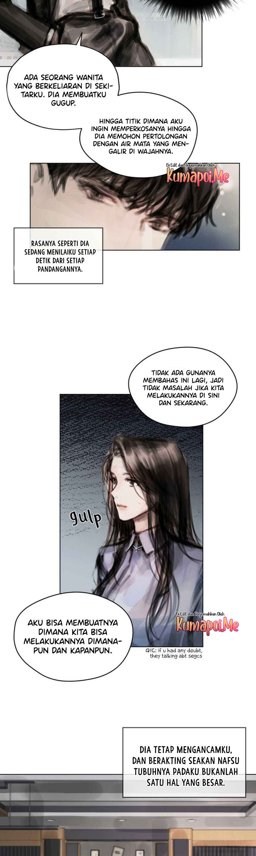 Doppio Senso Chapter 6 - Page 5