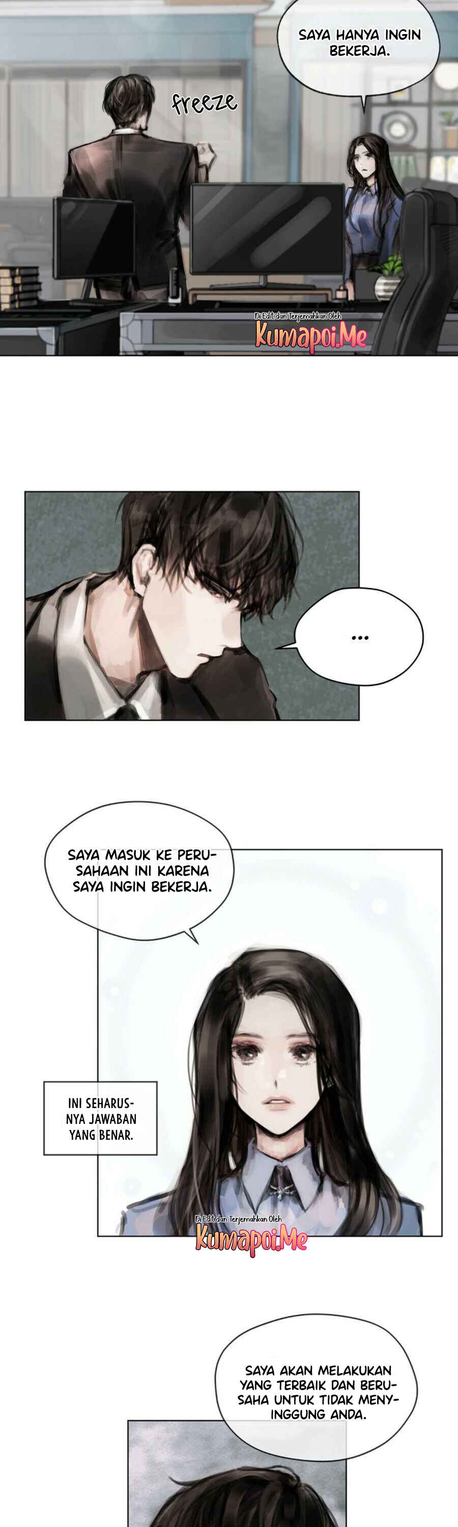 Doppio Senso Chapter 6 - Page 8
