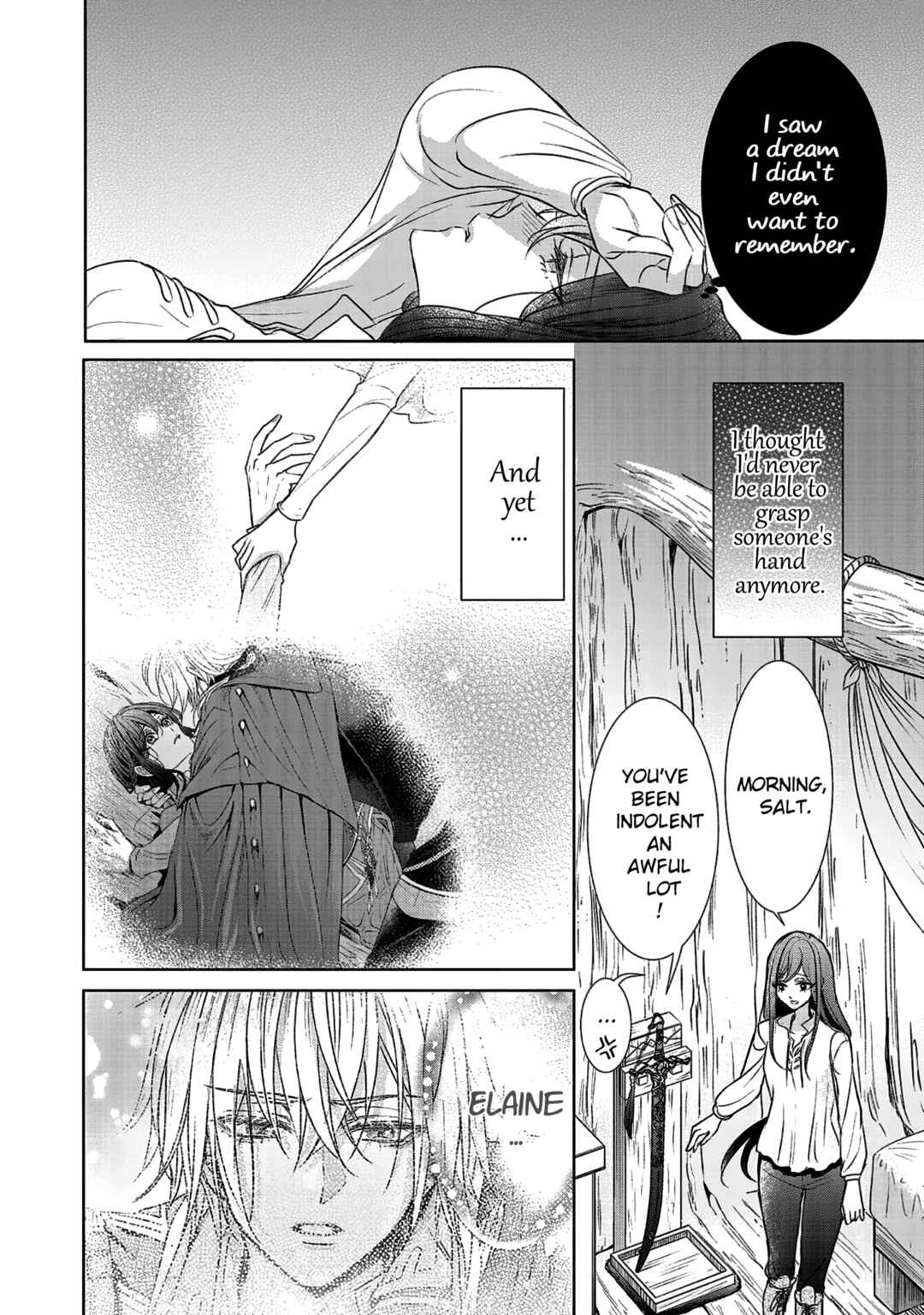 Koishita Hito wa, Imouto no Kawari ni Shindekure to Itta.: Imouto to Kekkon Shita Kataomoi Aite ga Naze Imasara Watashi no Moto ni? to Omottara @COMIC Chapter 9 - Page 13