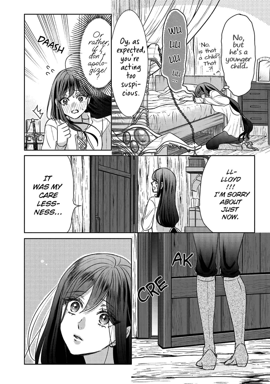 Koishita Hito wa, Imouto no Kawari ni Shindekure to Itta.: Imouto to Kekkon Shita Kataomoi Aite ga Naze Imasara Watashi no Moto ni? to Omottara @COMIC Chapter 9 - Page 17