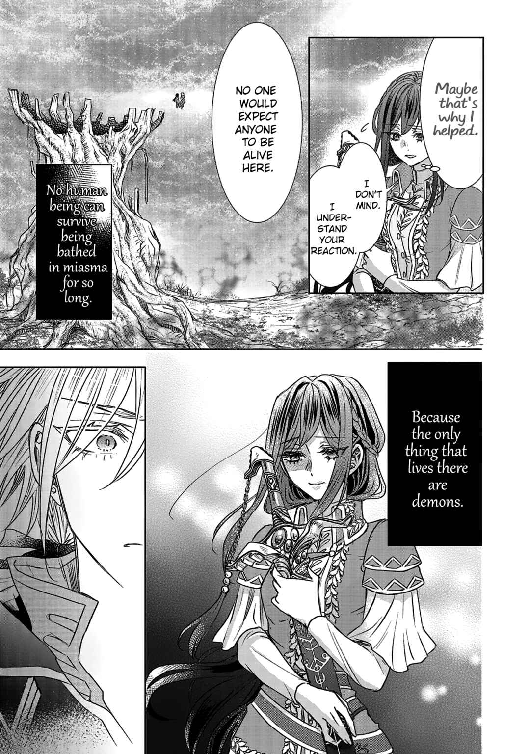 Koishita Hito wa, Imouto no Kawari ni Shindekure to Itta.: Imouto to Kekkon Shita Kataomoi Aite ga Naze Imasara Watashi no Moto ni? to Omottara @COMIC Chapter 9 - Page 28