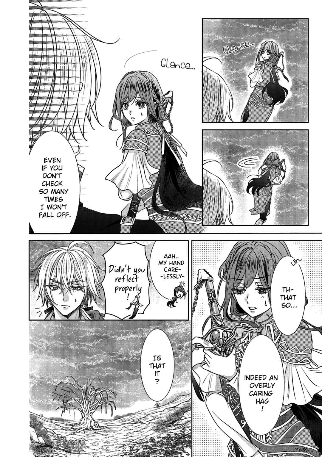 Koishita Hito wa, Imouto no Kawari ni Shindekure to Itta.: Imouto to Kekkon Shita Kataomoi Aite ga Naze Imasara Watashi no Moto ni? to Omottara @COMIC Chapter 9 - Page 31