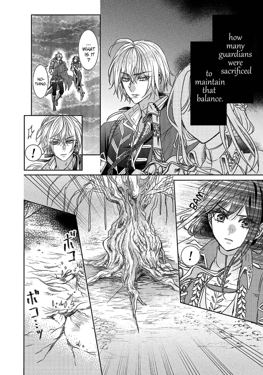 Koishita Hito wa, Imouto no Kawari ni Shindekure to Itta.: Imouto to Kekkon Shita Kataomoi Aite ga Naze Imasara Watashi no Moto ni? to Omottara @COMIC Chapter 9 - Page 33